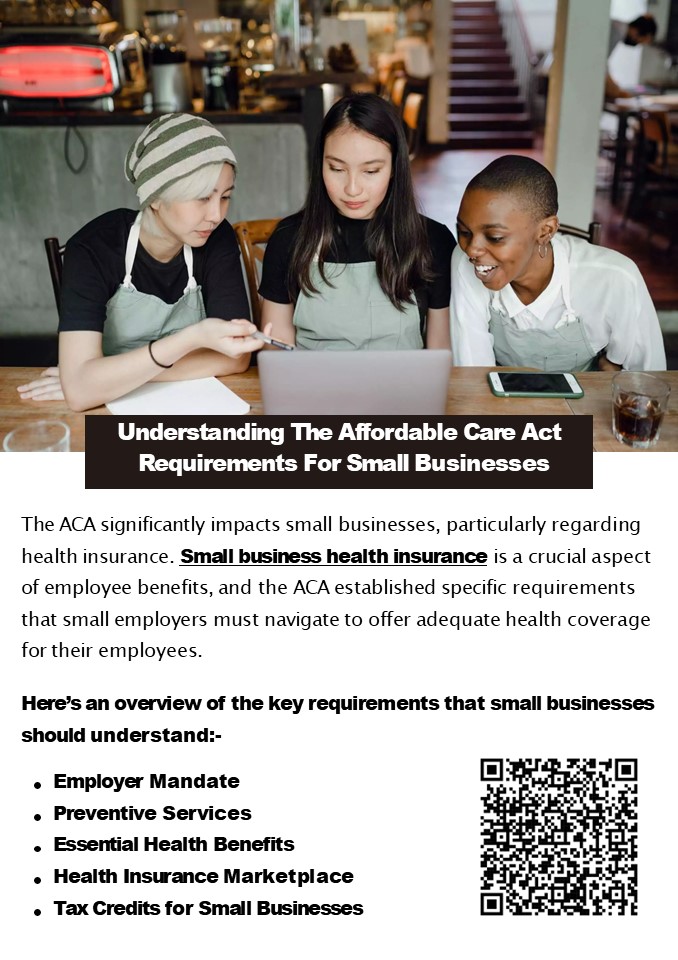 PPT – Understanding The Affordable Care Act Requirements For Small ...