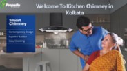 kitchen chimney price in Kolkata