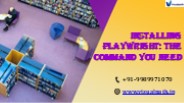 PlayWright Training | PlayWright Automation Training