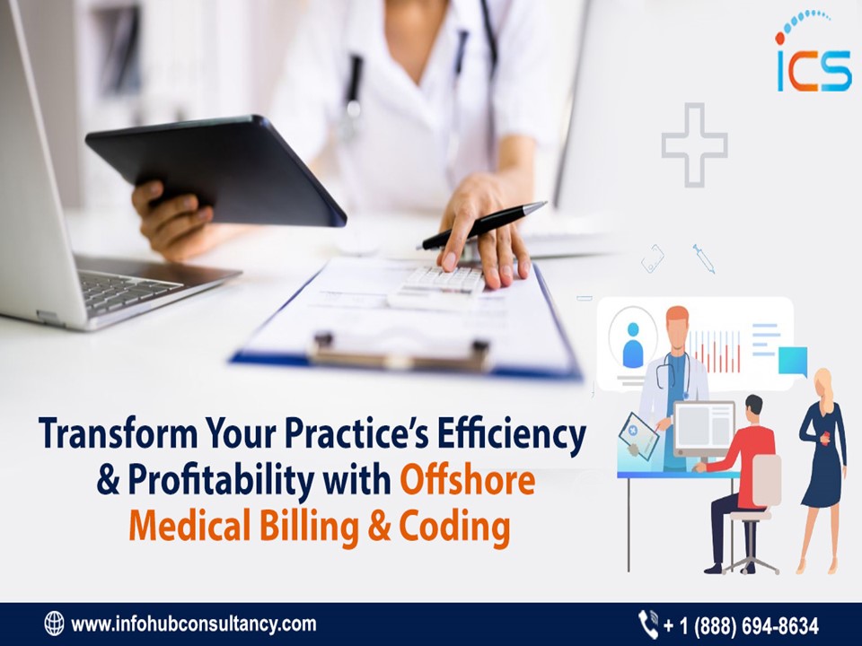 Transform Your Practice’s Efficiency and Profitability with Offshore Medical Billing and Coding