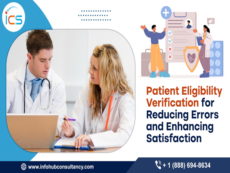 PPT – Patient Eligibility Verification for Reducing Errors and ...