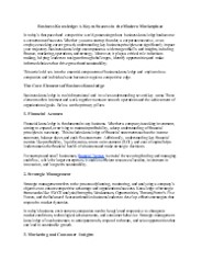 Understanding Business Knowledge: The Key to Success (1)