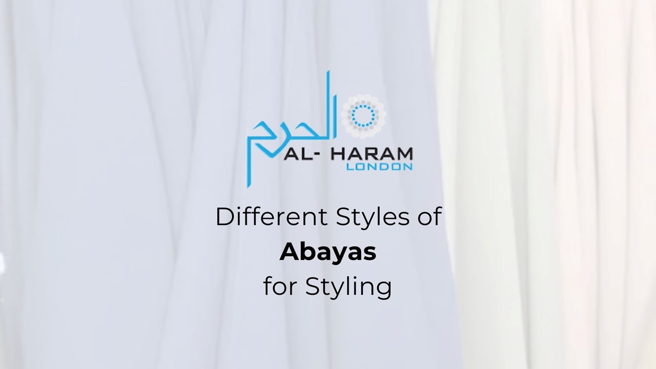 Wholesale Abaya Different Styles of Abayas for Styling