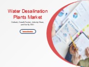 Water Desalination Plants Market