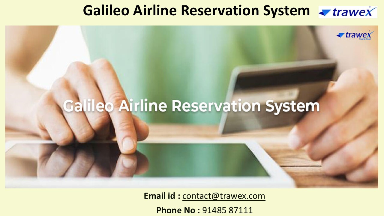 Galileo Airline Reservation System