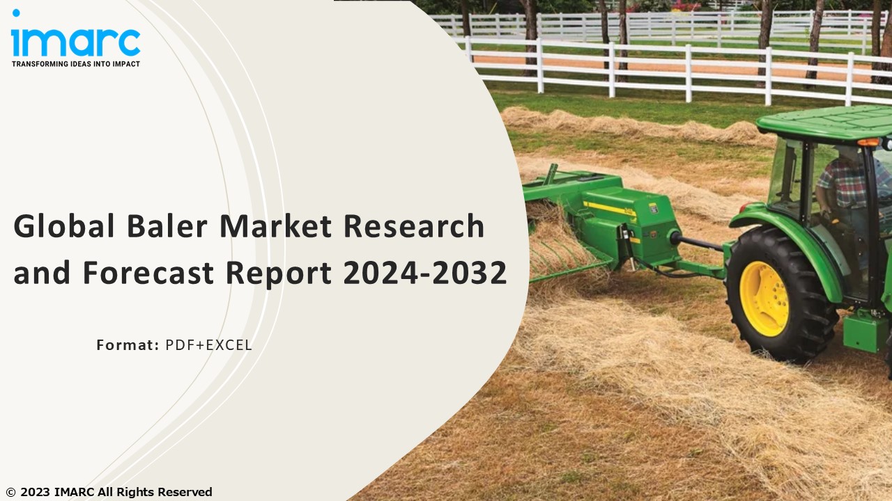 PPT Baler Market Size, Share, Trends, Growth, And Forecast 20242032