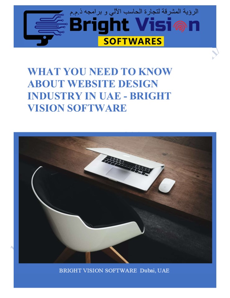 PPT Understanding UAE's  Design Industry with Bright Vision