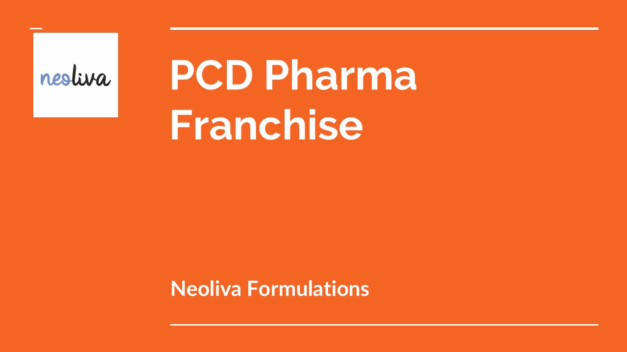PCD Pharma Franchise : Neoliva