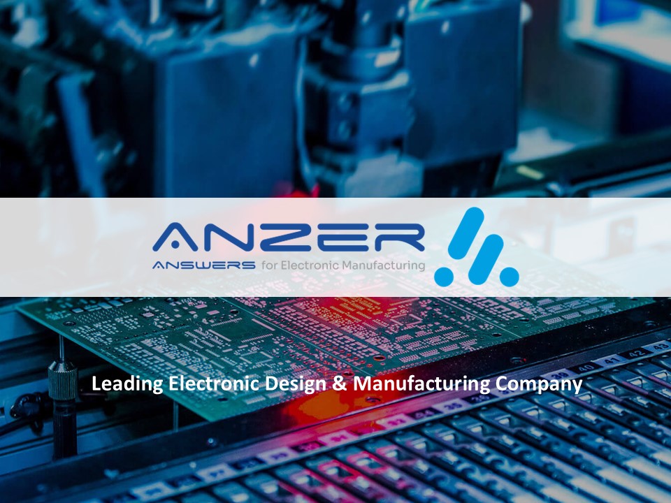 Anzer PCB Assembly Services