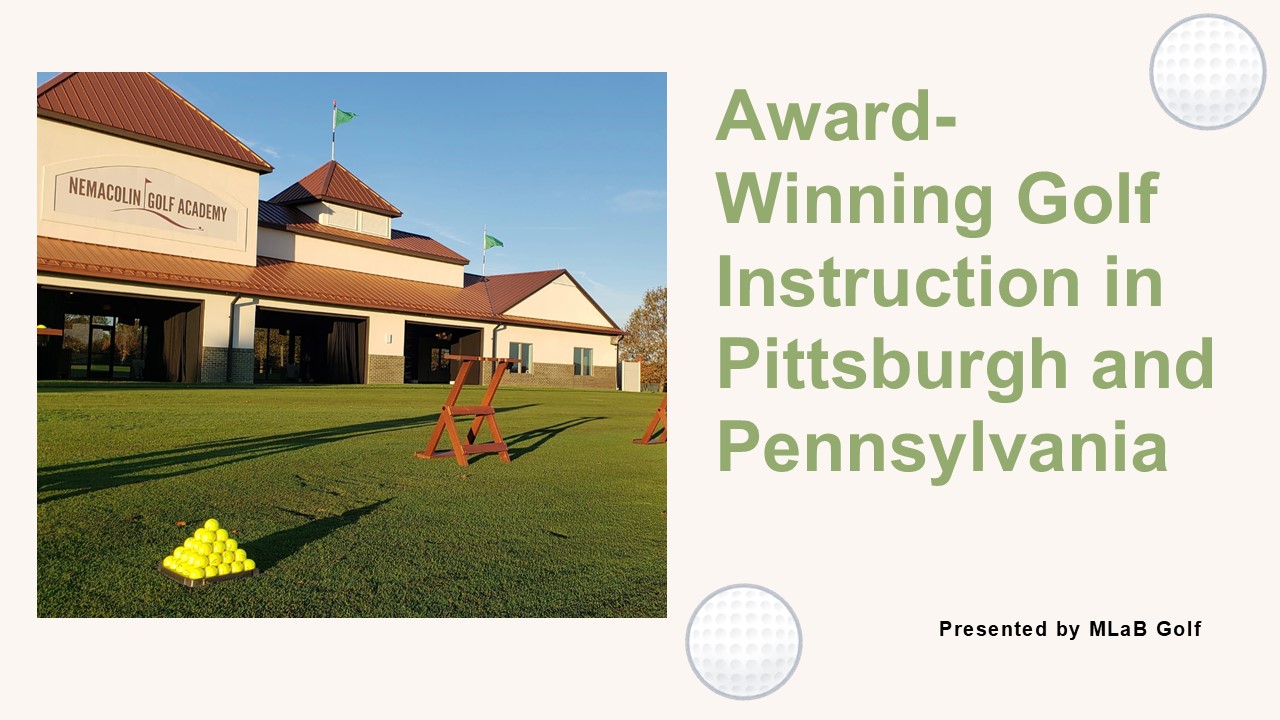 Golf Pennsylvania with MLaB Golf: Expert Coaching for All Levels
