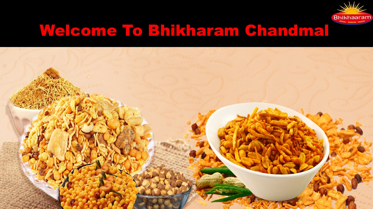 Bhikharam Chandmal in Kolkata