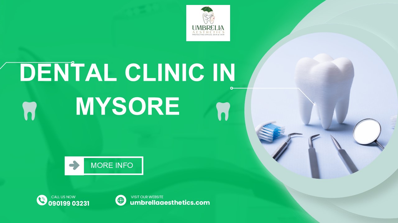 Dental Clinic in Mysore (1)