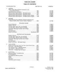 CASE 1845B UNI-LOADER Service Repair Manual Instant Download