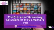 IPTV Smarters Pro: Stream Live TV & On-Demand