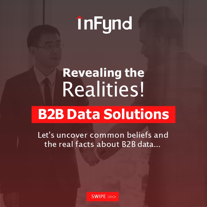 accurate B2B contact data