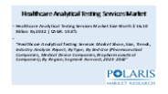 Healthcare Analytical Testing Services Market