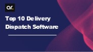 Delivery Dispatch Software
