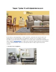 Taiyari Tyohar Ki with ApkaInterior.com (1)