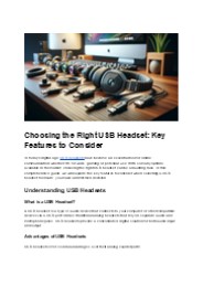 Headsets4business Ltd