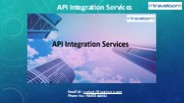 API Integration Services