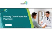 Primary Care Codes for Payment (1)
