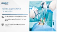 Bariatric Surgeries Market Overview by 2030