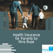 Health Insurance for Parents