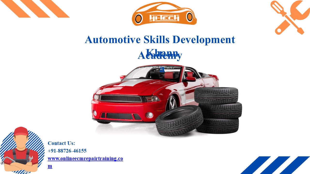 Comprehensive Automobile Courses Across India - Hi-Tech Khanna