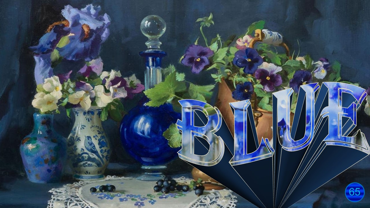 Shades of Blue 65
