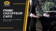 Luxury Car Chauffeur Melbourne – Prime Chauffeur Cars