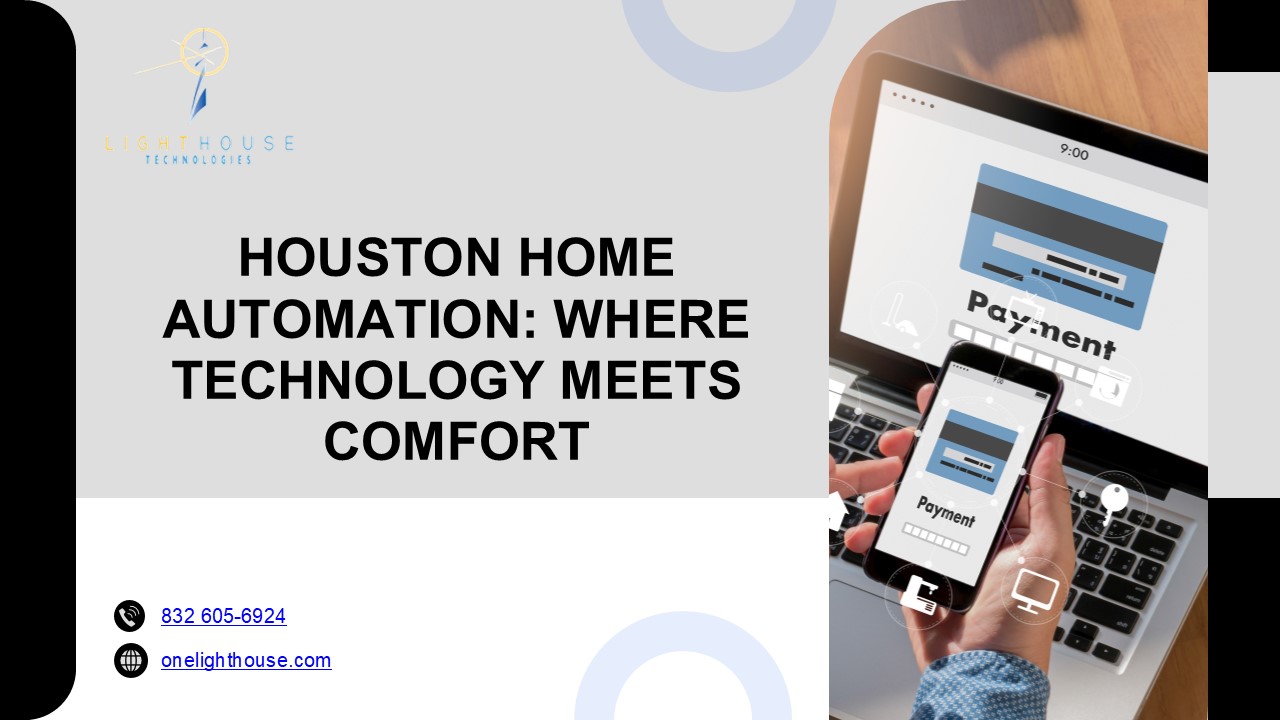 Revolutionise Your Home with Automation Solutions in Houston