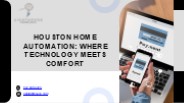Revolutionise Your Home with Automation Solutions in Houston