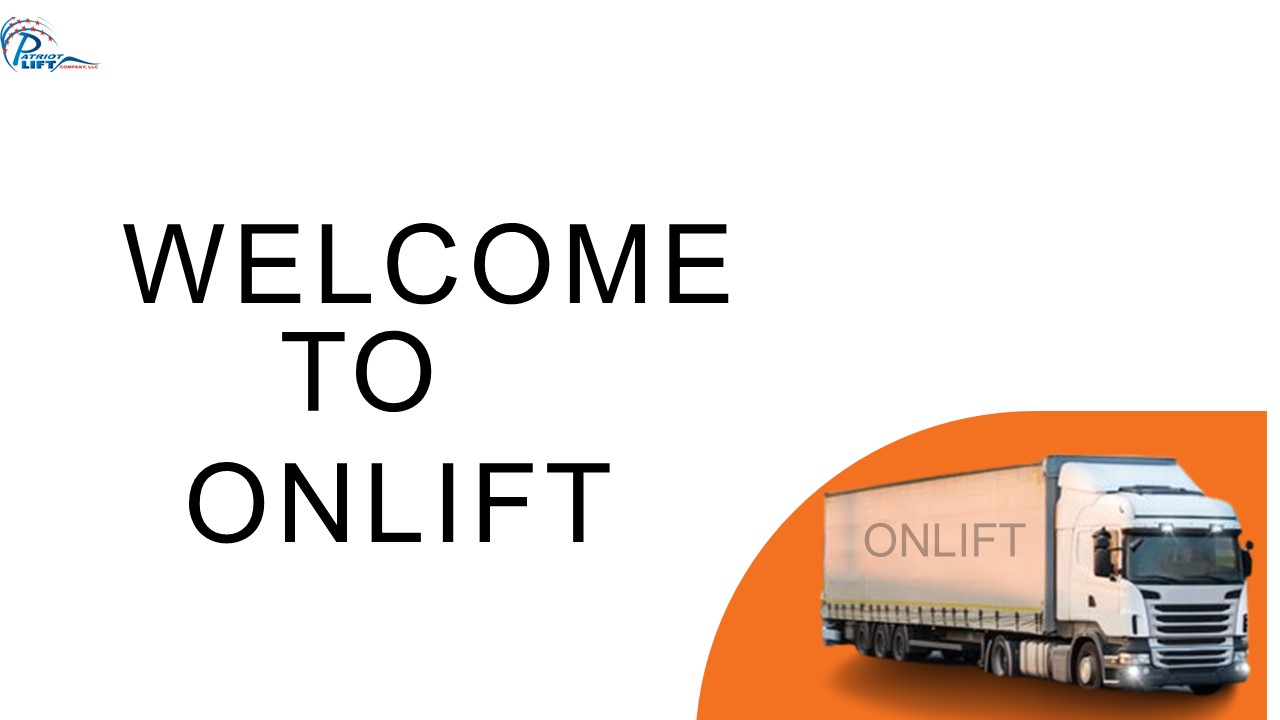 Get On-Lift for DRIVER HIRING AND RETENTION IMPROVEMENT