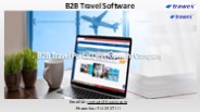 B2B Travel Software