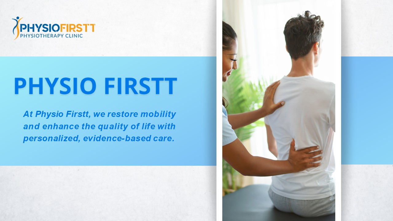 The Best Physiotherapy Clinic in Jaipur for Quality Care