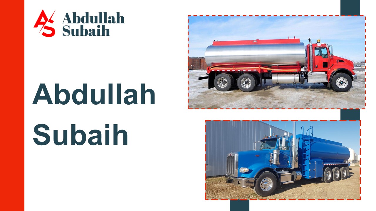 Water Supply Company In Dubai