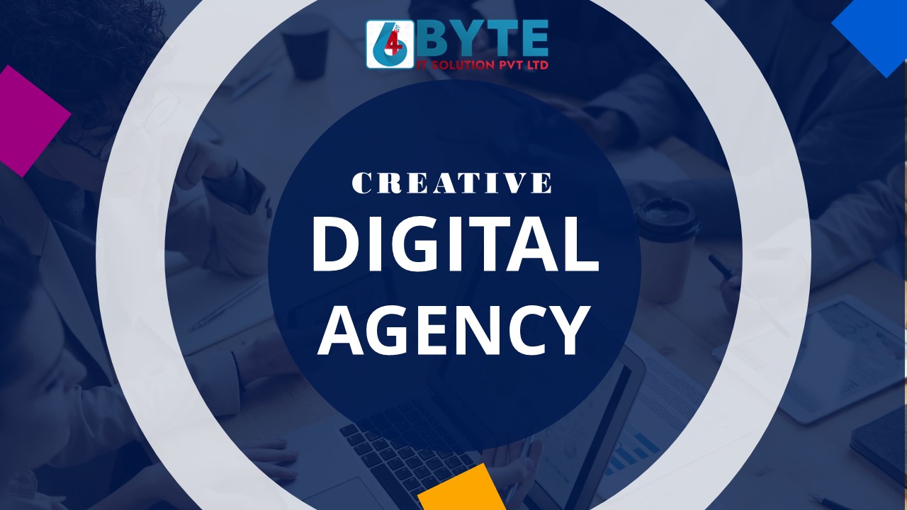 64 byte IT Solution Digital Marketing Agency