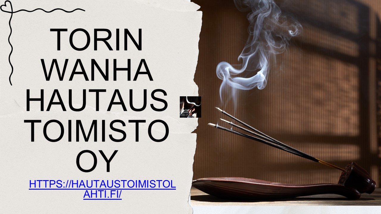 Torin Wanha Hautaustoimisto Oy