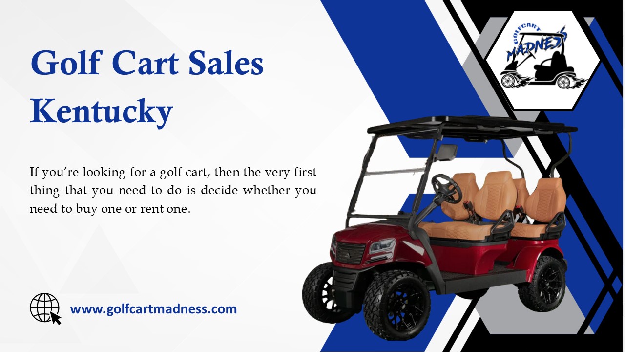 Golf Cart Sales Kentucky (3)
