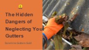 The Hidden Dangers of Neglecting Your Gutters
