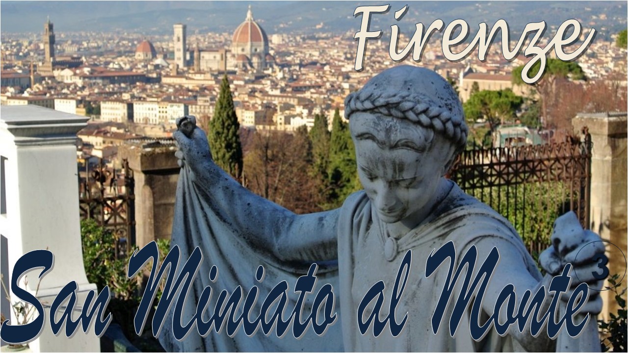 Firenze San Miniato al Monte 3