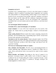 Genrative AI Services