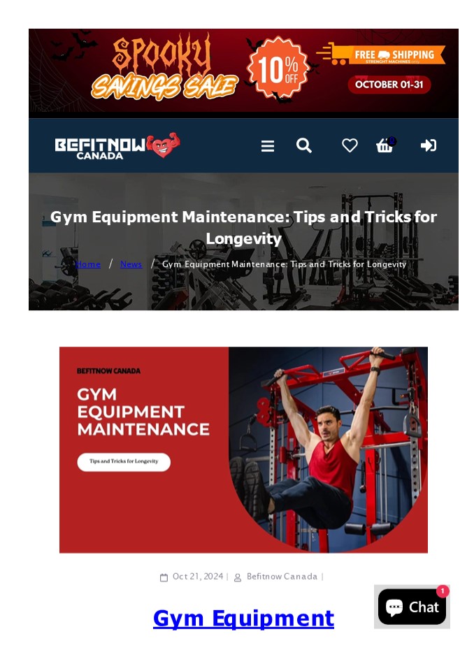 Gym Equipment Maintenance: Tips and Tricks for Longevity