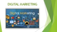 DIGITAL MARKETING