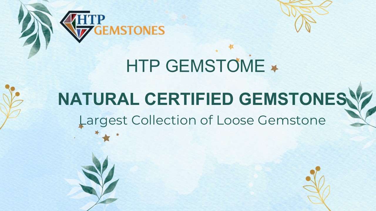 Buy Genuine Gemstones Online – Certified Precious & Semi-Precious Stones