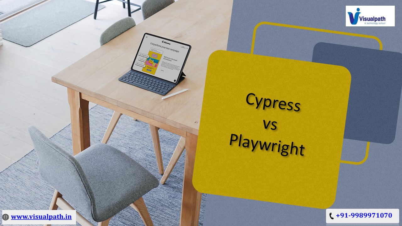 Cypress Training Course in Hyderabad | Cypress Training