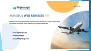 Amadeus Web Services API | Amadeus GDS
