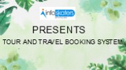 Tour And Travel Booking System