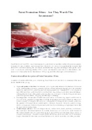 Paint Protection Films – Are They Worth The Investment?