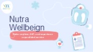 Nutra Wellbeing - Improving Health with Natural Supplements